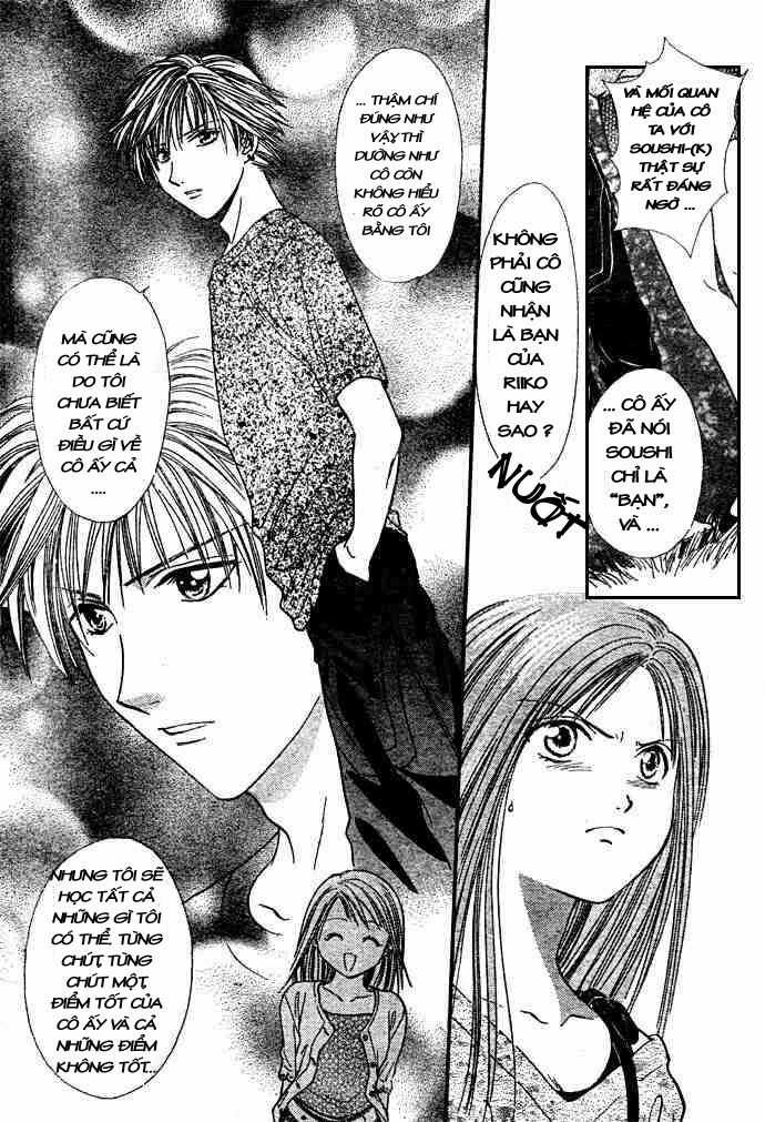 Bạn Trai Đích Thực Chapter 7 trang 28