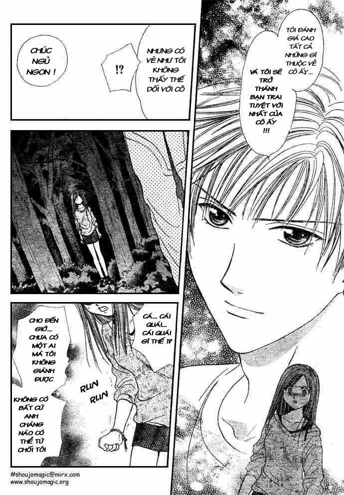 Bạn Trai Đích Thực Chapter 7 trang 29