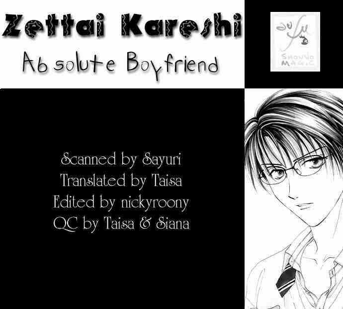 Bạn Trai Đích Thực Chapter 7 trang 31