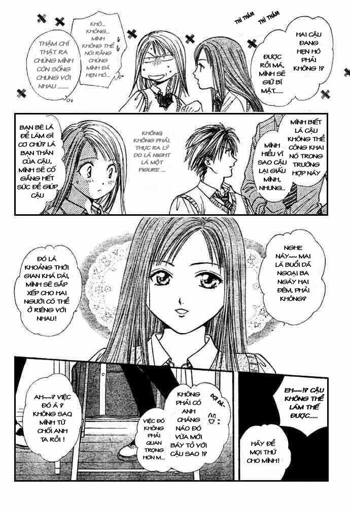 Bạn Trai Đích Thực Chapter 7 trang 5