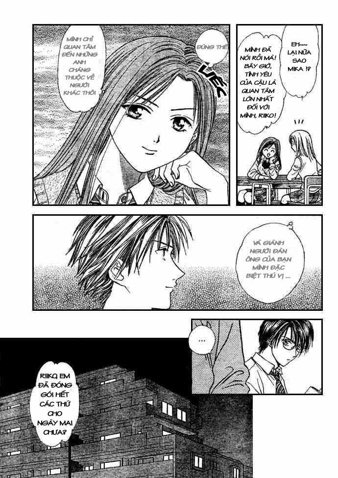 Bạn Trai Đích Thực Chapter 7 trang 6