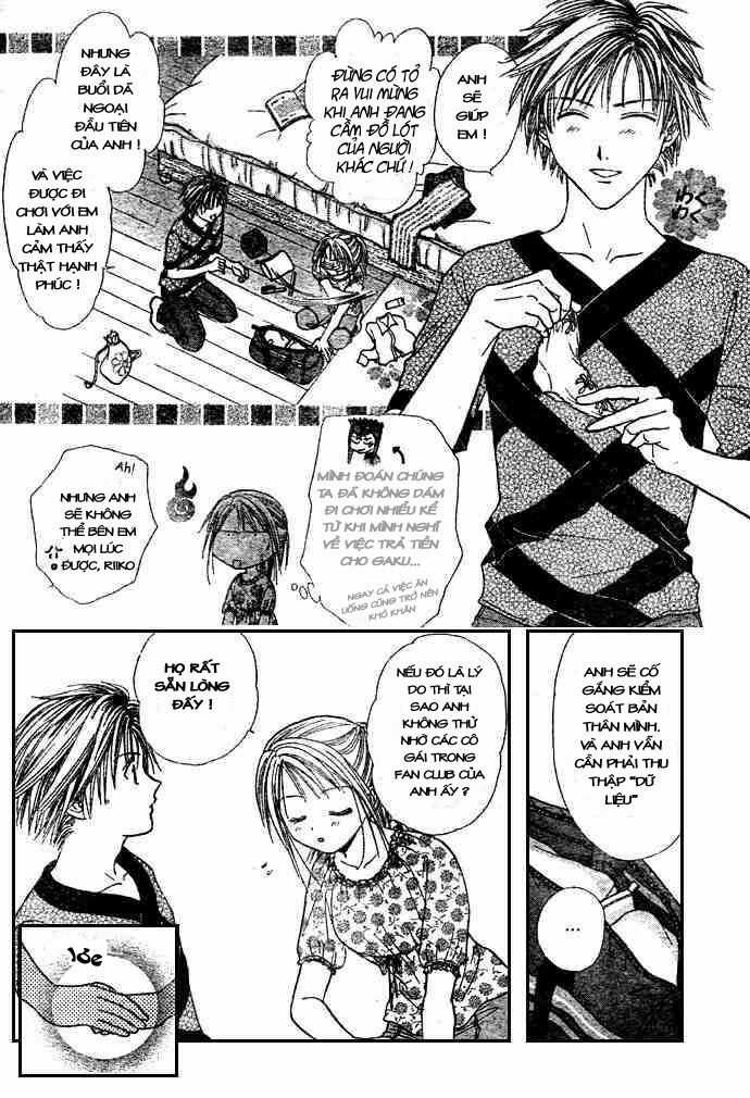 Bạn Trai Đích Thực Chapter 7 trang 7