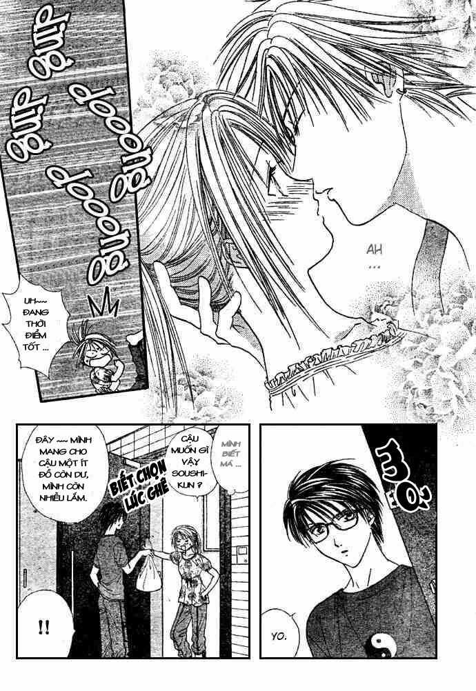 Bạn Trai Đích Thực Chapter 7 trang 9