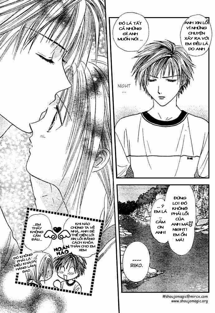 Bạn Trai Đích Thực Chapter 8 trang 10