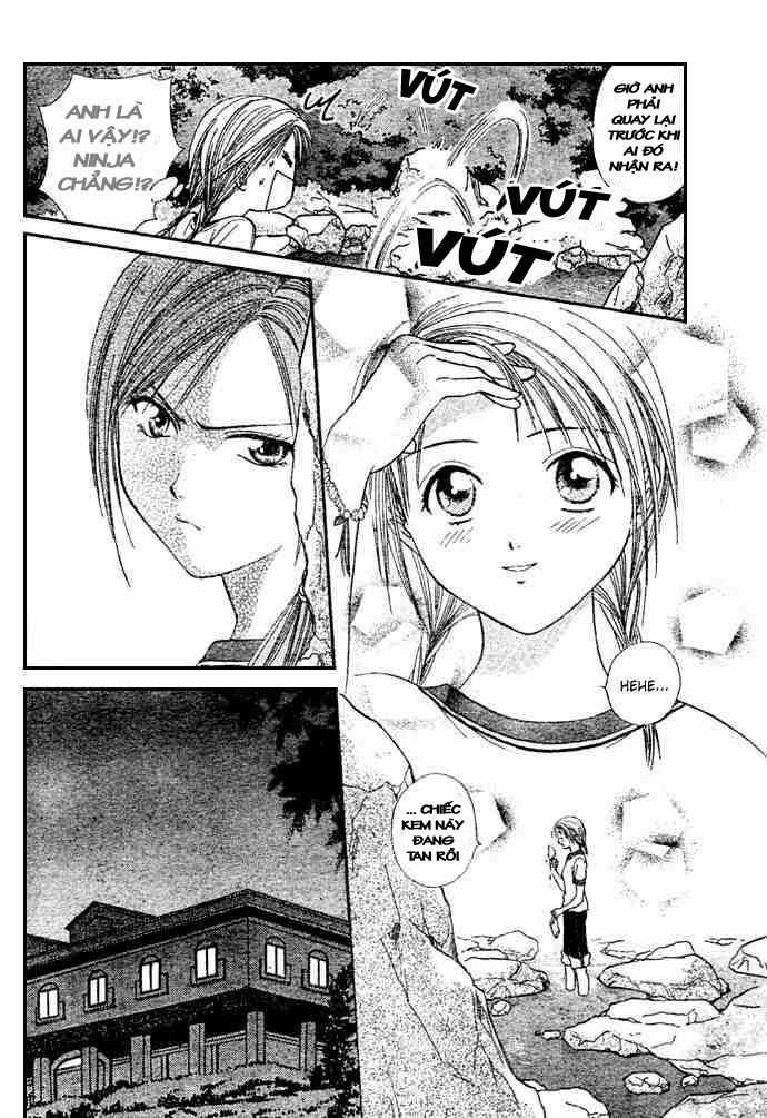 Bạn Trai Đích Thực Chapter 8 trang 11