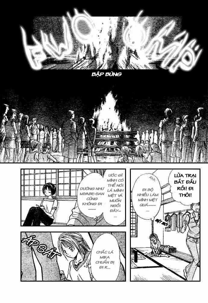 Bạn Trai Đích Thực Chapter 8 trang 12