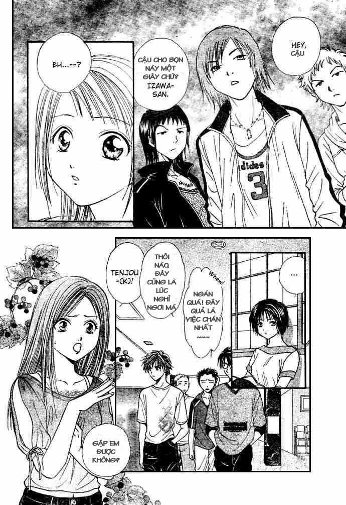 Bạn Trai Đích Thực Chapter 8 trang 13