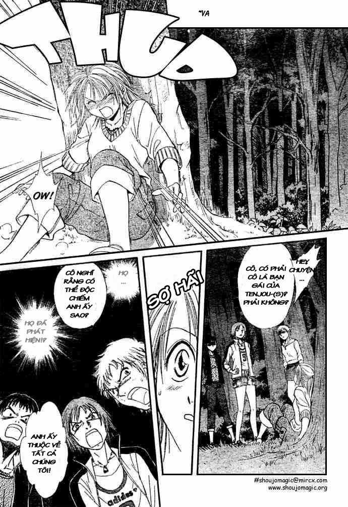 Bạn Trai Đích Thực Chapter 8 trang 16