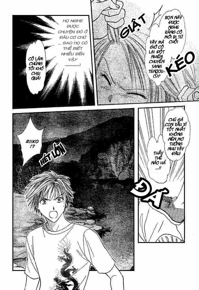 Bạn Trai Đích Thực Chapter 8 trang 17