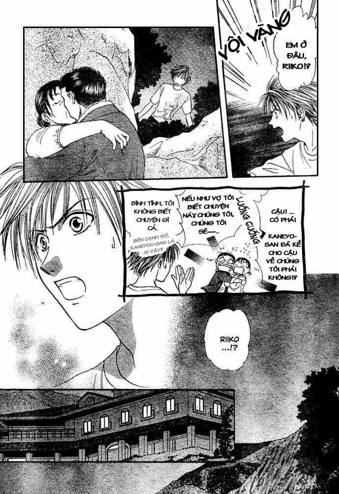 Bạn Trai Đích Thực Chapter 8 trang 18