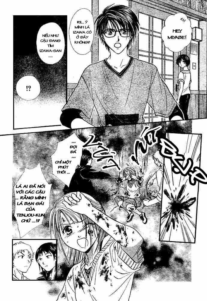 Bạn Trai Đích Thực Chapter 8 trang 19