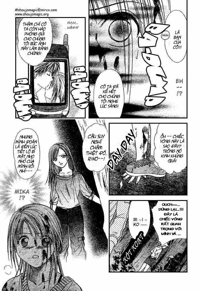 Bạn Trai Đích Thực Chapter 8 trang 20