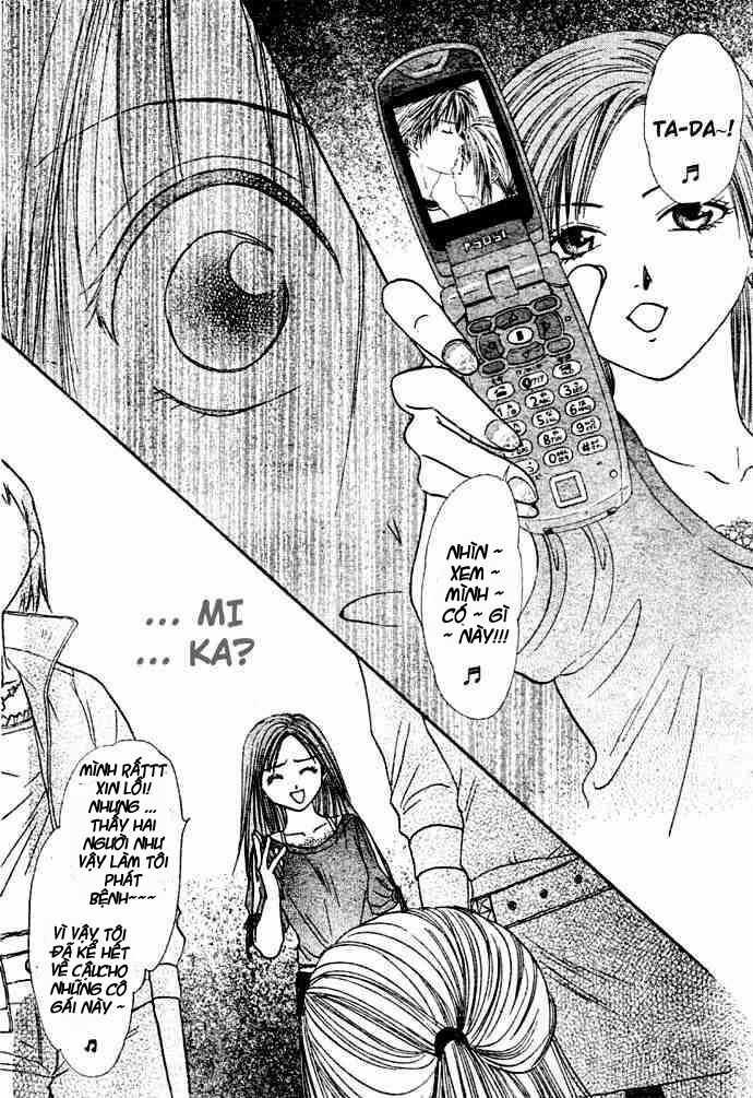 Bạn Trai Đích Thực Chapter 8 trang 21