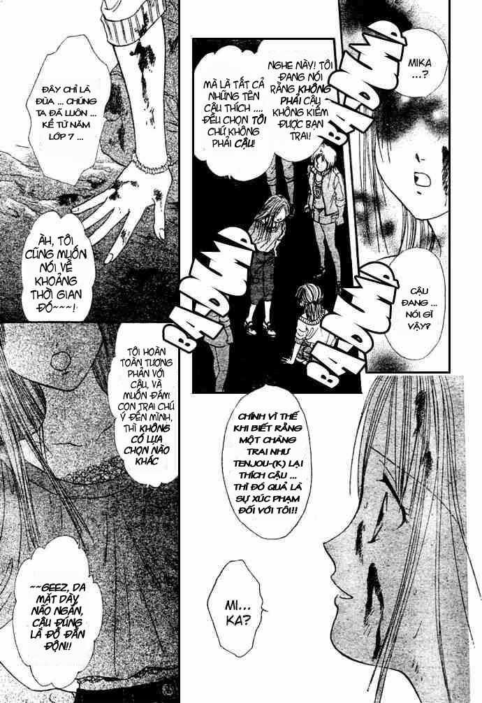 Bạn Trai Đích Thực Chapter 8 trang 22