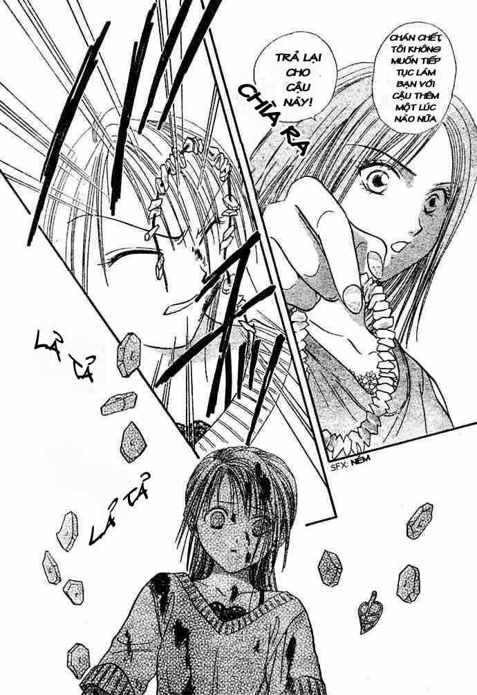 Bạn Trai Đích Thực Chapter 8 trang 23