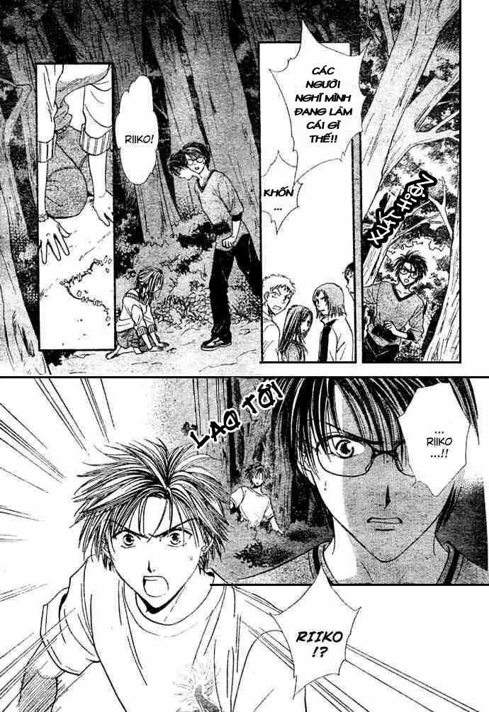Bạn Trai Đích Thực Chapter 8 trang 24
