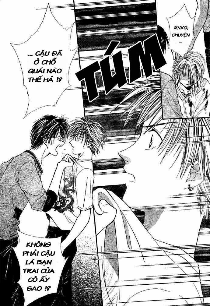 Bạn Trai Đích Thực Chapter 8 trang 25