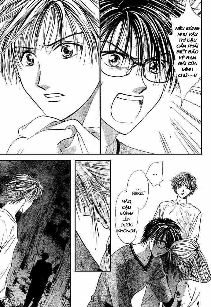 Bạn Trai Đích Thực Chapter 8 trang 26