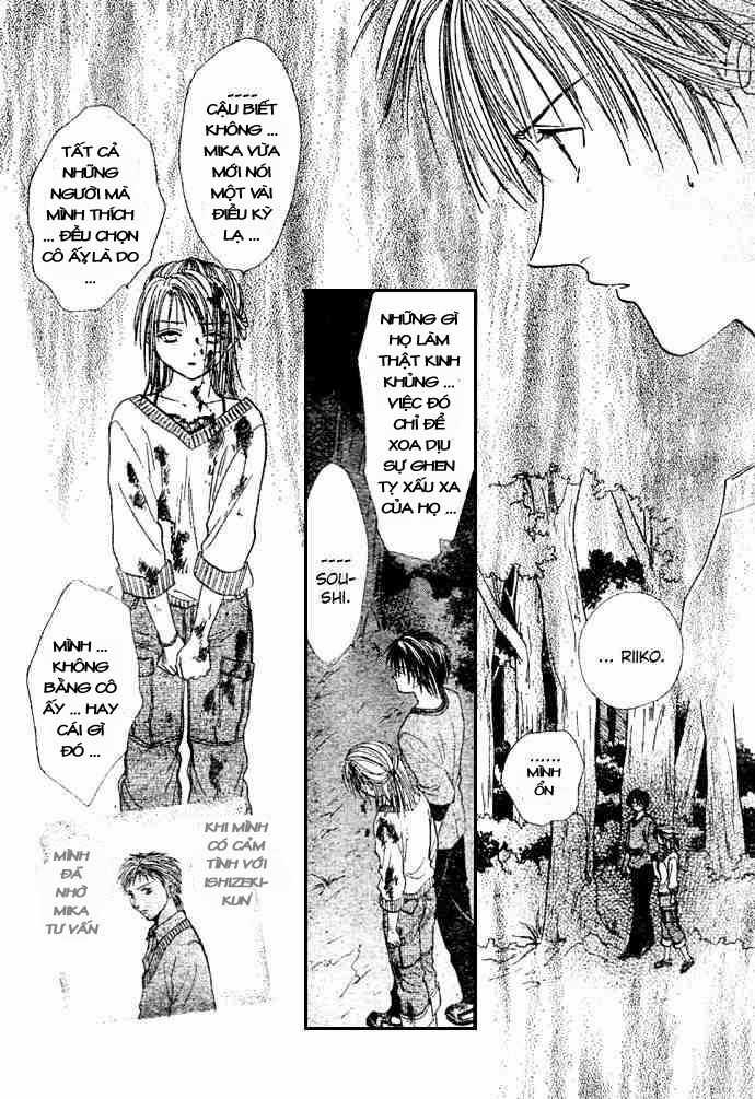 Bạn Trai Đích Thực Chapter 8 trang 27