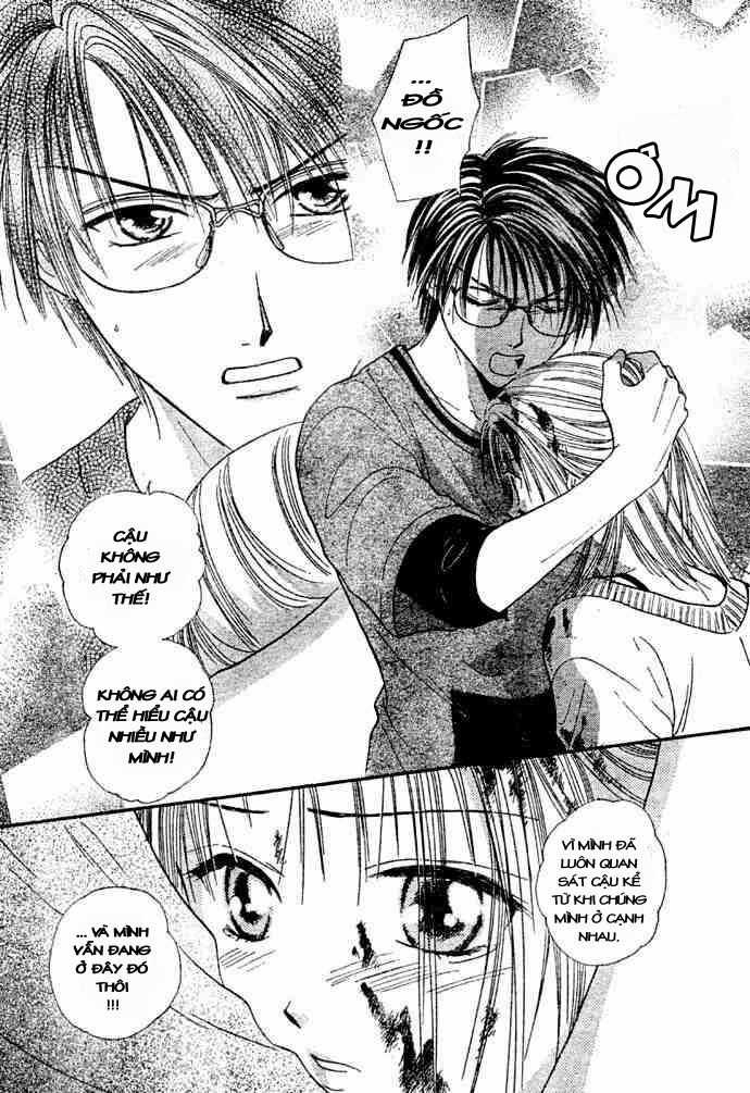 Bạn Trai Đích Thực Chapter 8 trang 29