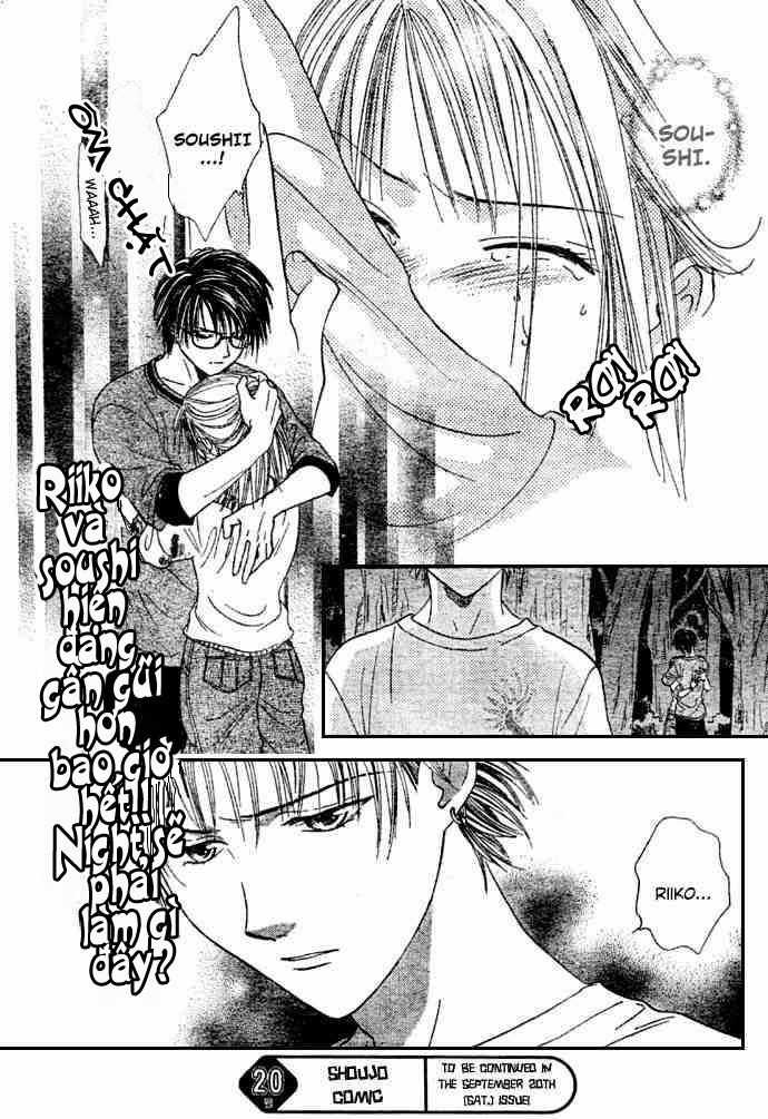 Bạn Trai Đích Thực Chapter 8 trang 30