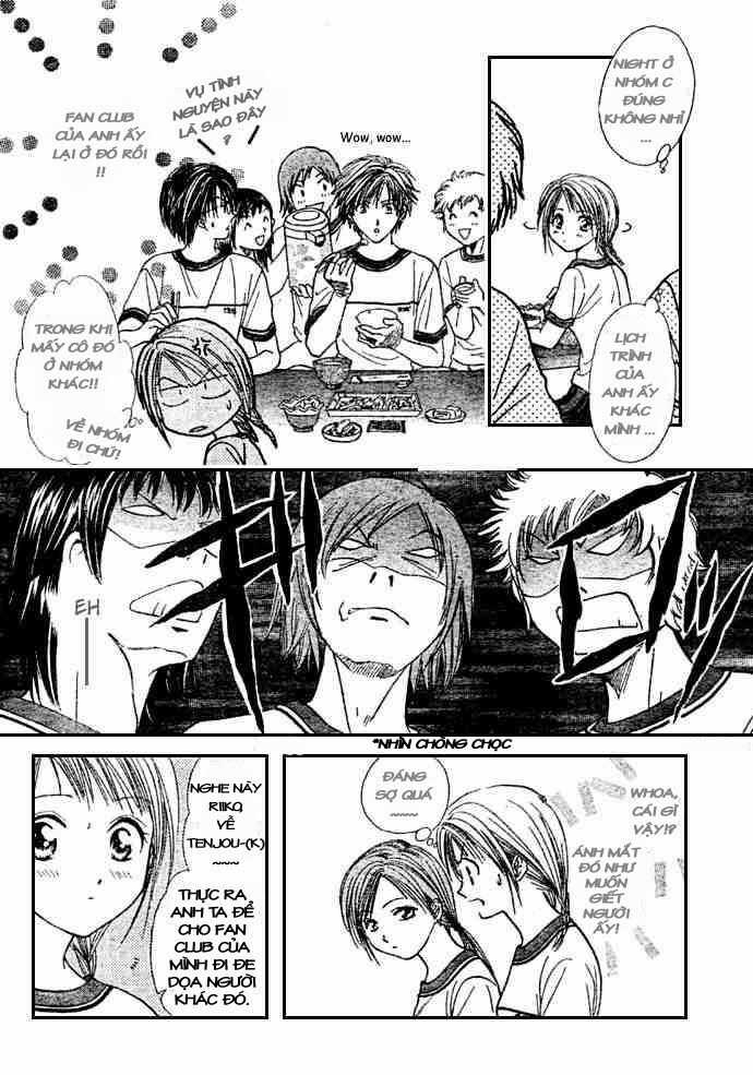 Bạn Trai Đích Thực Chapter 8 trang 4