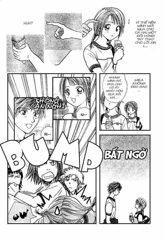 Bạn Trai Đích Thực Chapter 8 trang 5