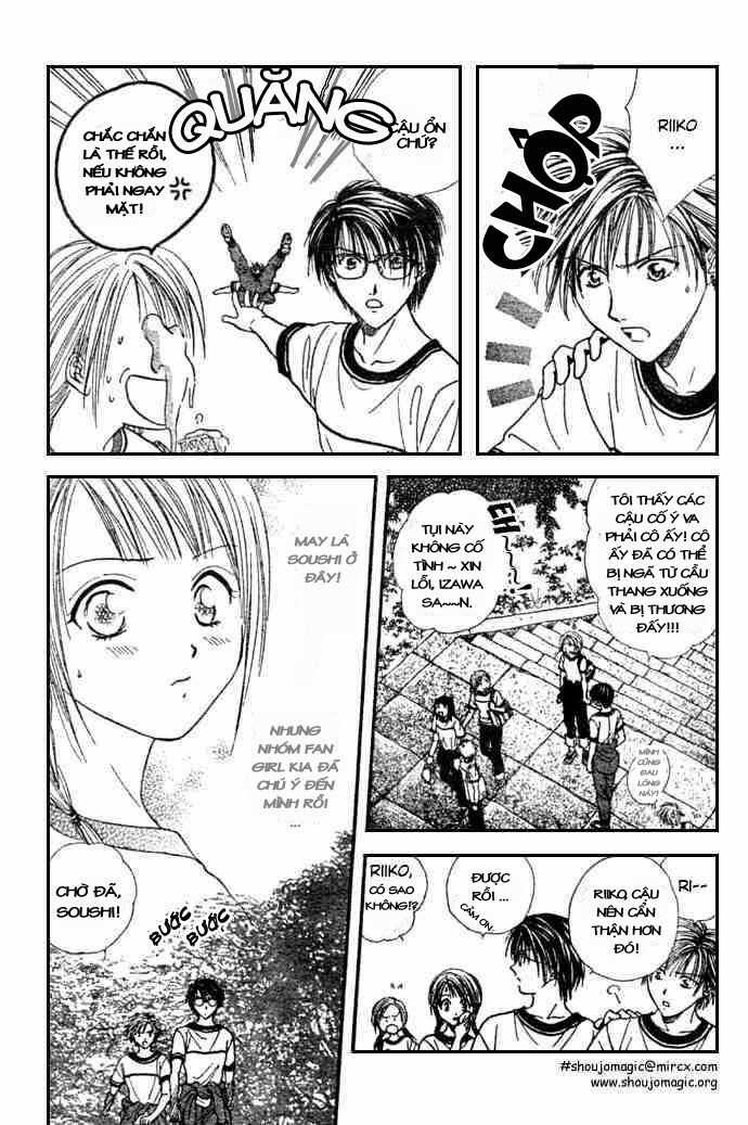 Bạn Trai Đích Thực Chapter 8 trang 6