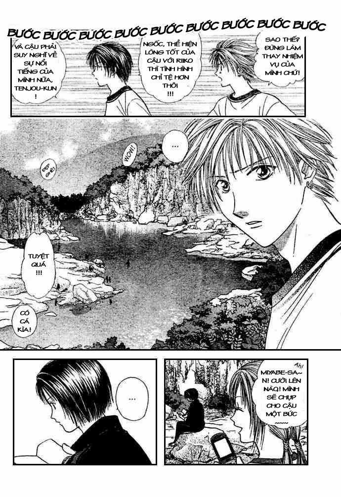 Bạn Trai Đích Thực Chapter 8 trang 7