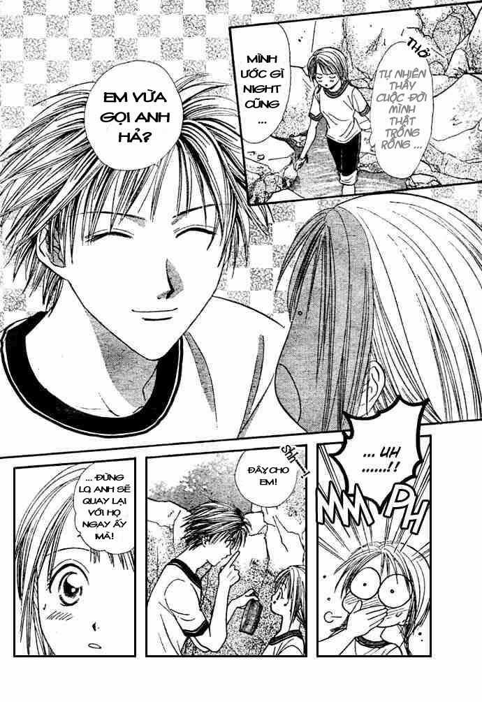 Bạn Trai Đích Thực Chapter 8 trang 9