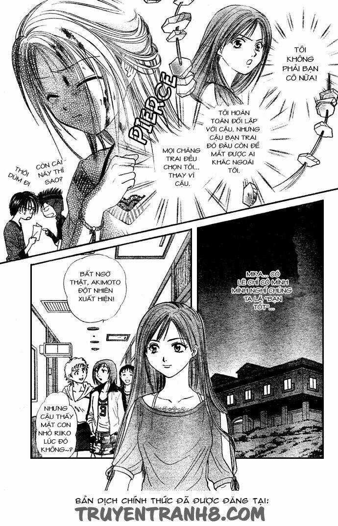 Bạn Trai Đích Thực Chapter 9 trang 11