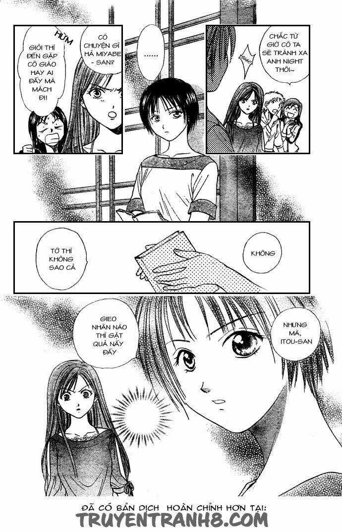 Bạn Trai Đích Thực Chapter 9 trang 12