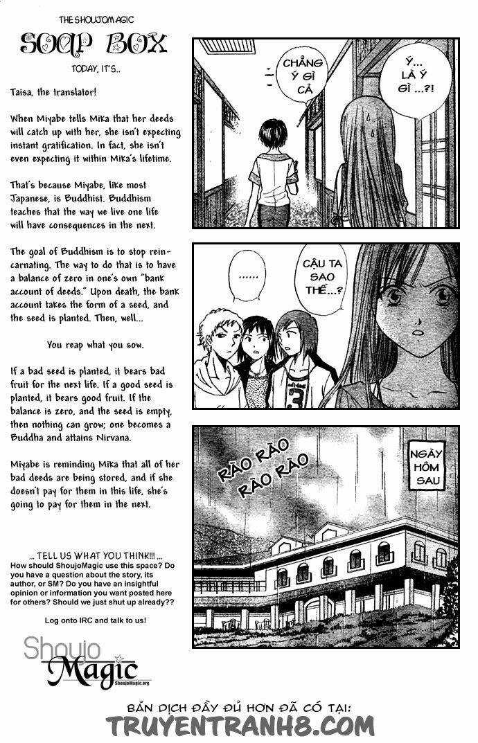 Bạn Trai Đích Thực Chapter 9 trang 13