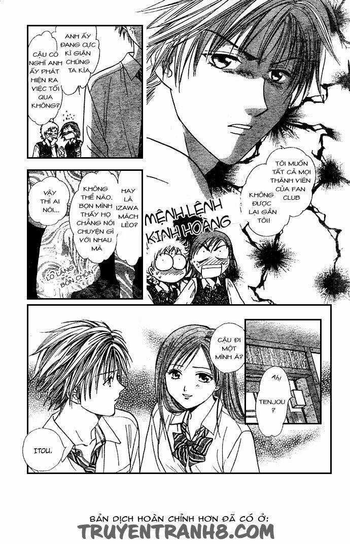 Bạn Trai Đích Thực Chapter 9 trang 15