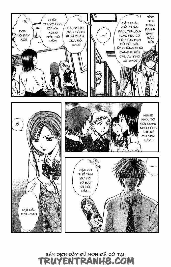 Bạn Trai Đích Thực Chapter 9 trang 16