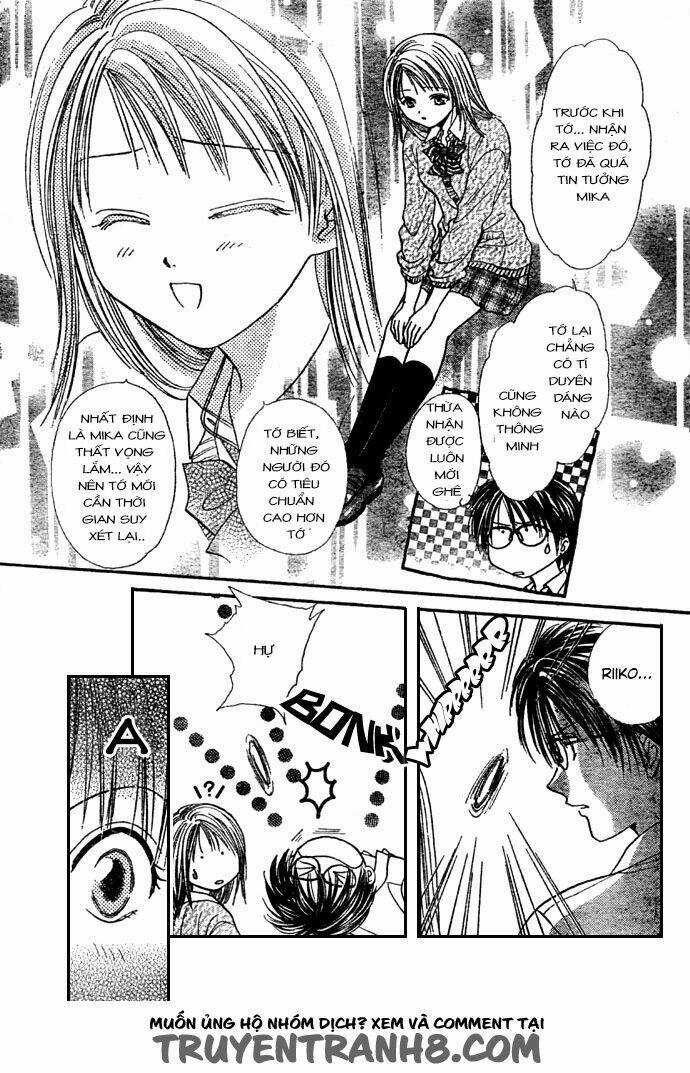 Bạn Trai Đích Thực Chapter 9 trang 19