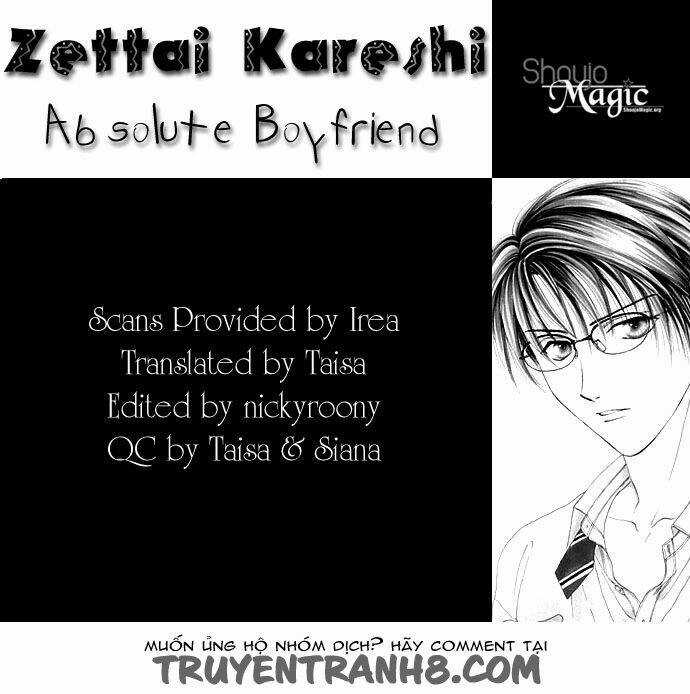 Bạn Trai Đích Thực Chapter 9 trang 2