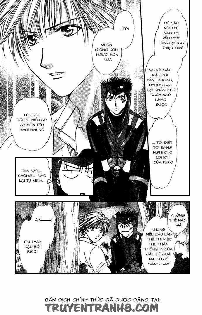 Bạn Trai Đích Thực Chapter 9 trang 21