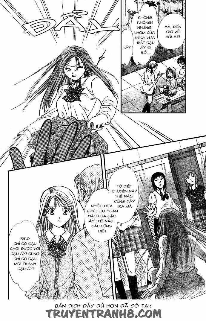 Bạn Trai Đích Thực Chapter 9 trang 22