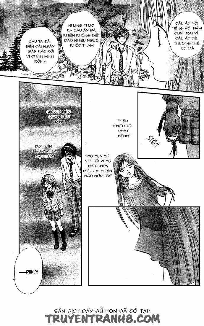 Bạn Trai Đích Thực Chapter 9 trang 23