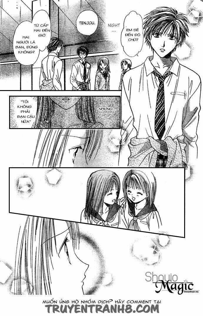 Bạn Trai Đích Thực Chapter 9 trang 24