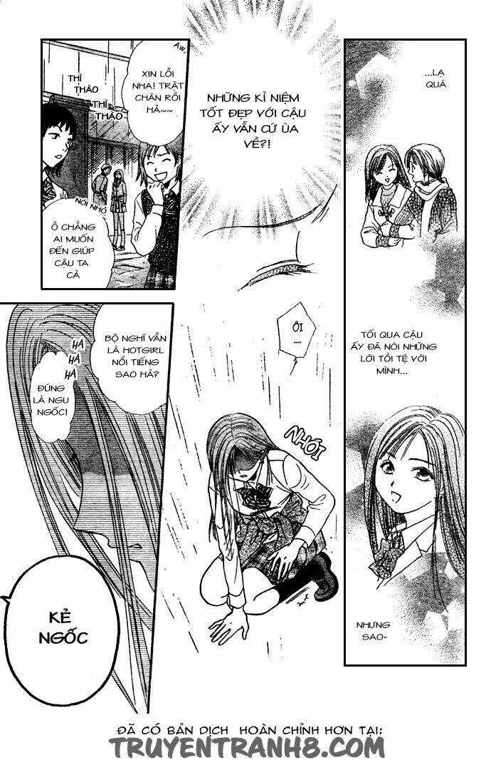 Bạn Trai Đích Thực Chapter 9 trang 25