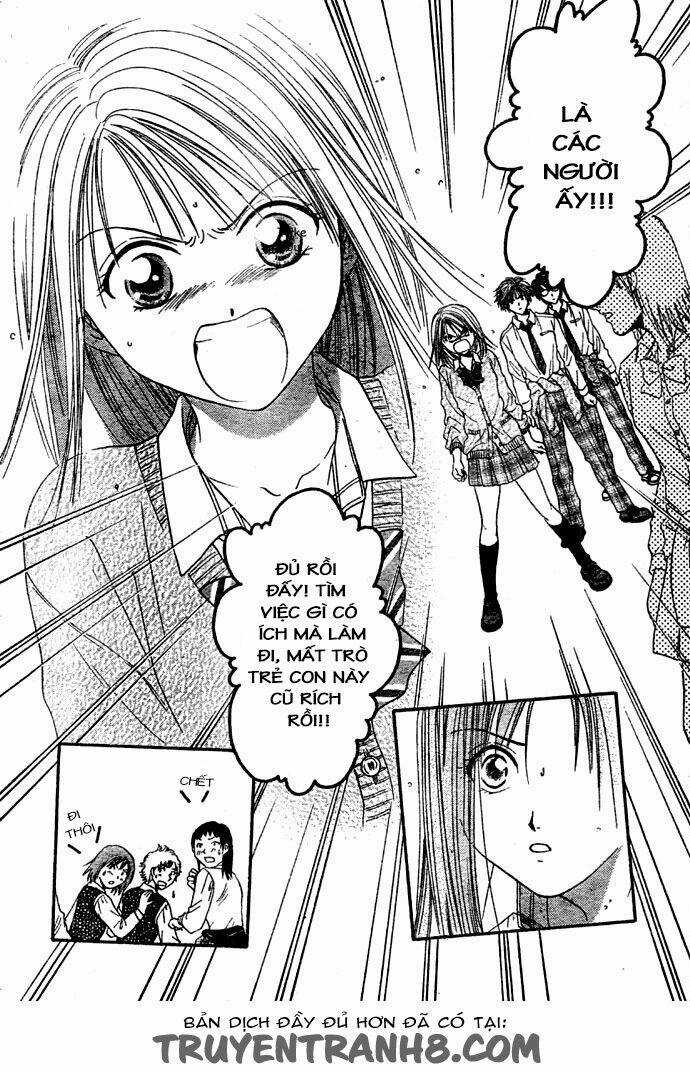 Bạn Trai Đích Thực Chapter 9 trang 26