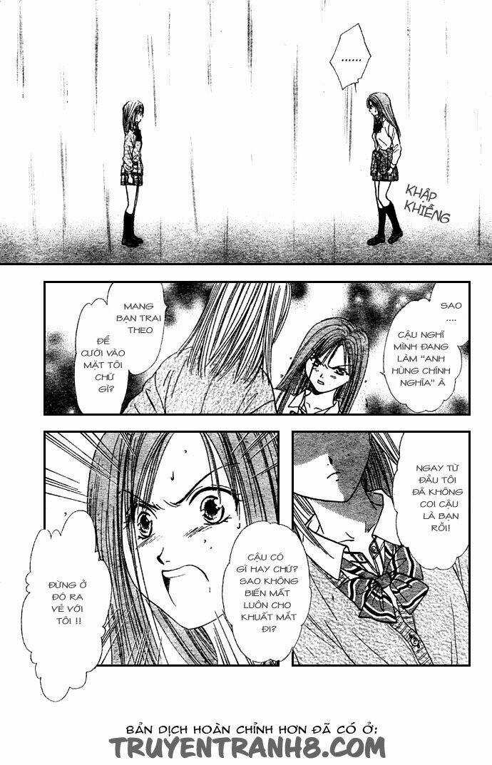 Bạn Trai Đích Thực Chapter 9 trang 27