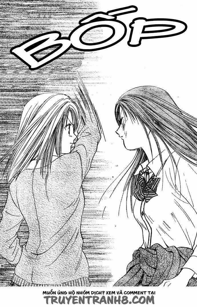 Bạn Trai Đích Thực Chapter 9 trang 28