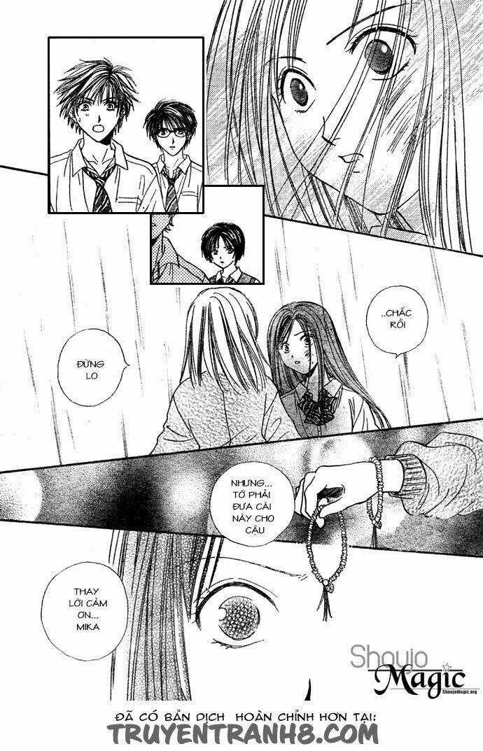 Bạn Trai Đích Thực Chapter 9 trang 29