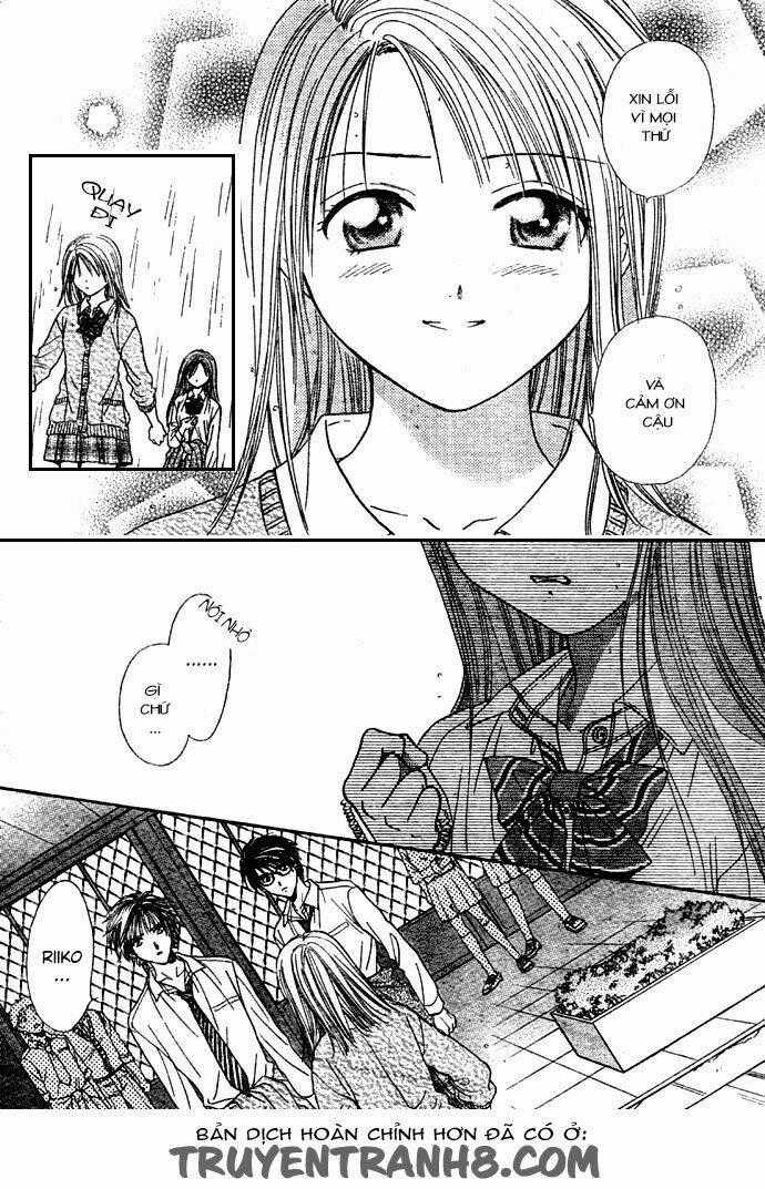 Bạn Trai Đích Thực Chapter 9 trang 30