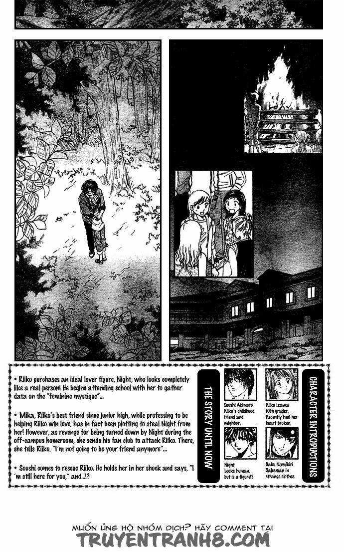 Bạn Trai Đích Thực Chapter 9 trang 4