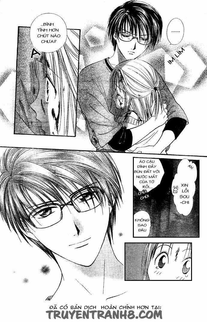 Bạn Trai Đích Thực Chapter 9 trang 5