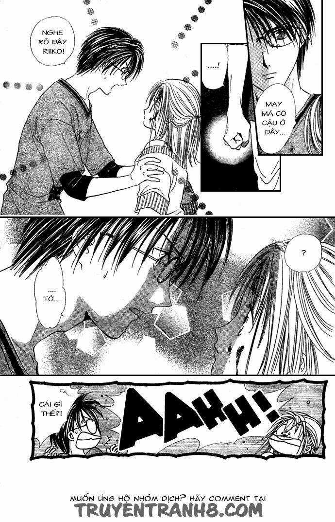 Bạn Trai Đích Thực Chapter 9 trang 7